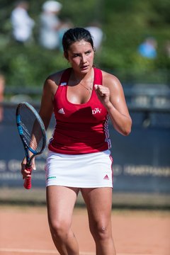 Katharina Lehnert 212 - BL DTV Hannover - TP Versmold : Ergebnis: 5:4